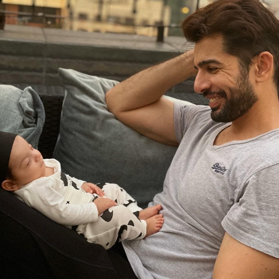 Jay Bhanushali On Getting Trained To Be A Pro Father: I Take Care Of Every Little Thing From Feeding Her To Putting Her To Sleep 