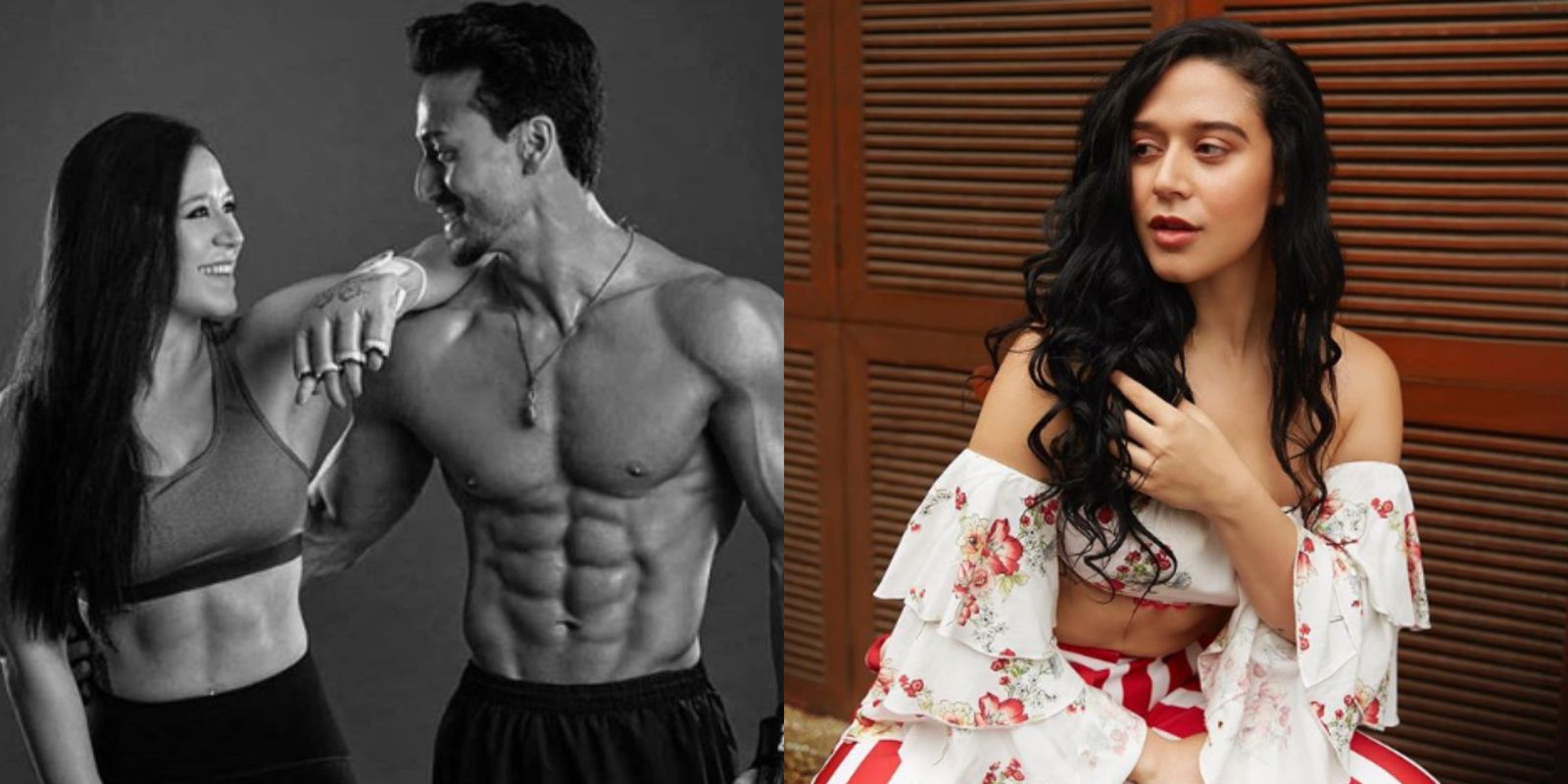 Tiger Shroff Wishes Sister Krishna Shroff A Happy Birthday; Says “Don’t Get Married Until You’re 80”