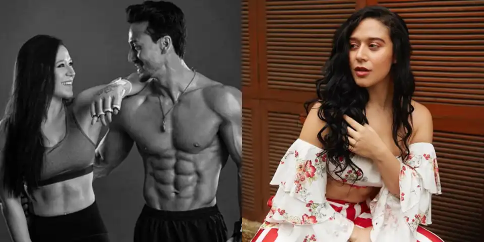 Tiger Shroff Wishes Sister Krishna Shroff A Happy Birthday; Says “Don’t Get Married Until You’re 80”