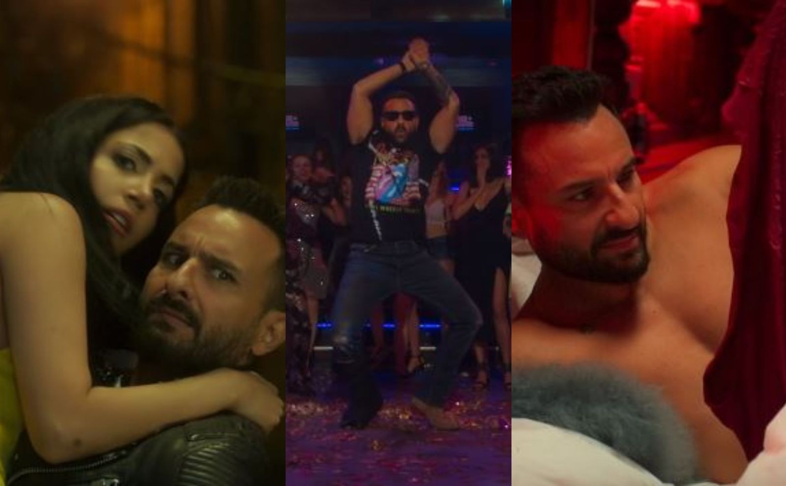 Jawaani Jaaneman’s Ole Ole Song: The Old Version Gets A Modern Touch; Saif Ali Khan Is Now The Dabbing Man-Child!