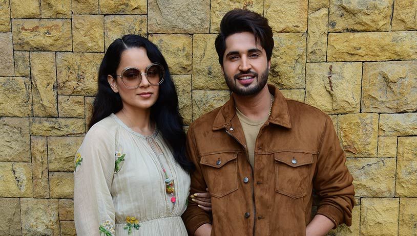 Jassi Gill On Panga Co-Star Kangana Ranaut: People Usually Ask If She Misbehaved With Me During The Shoot