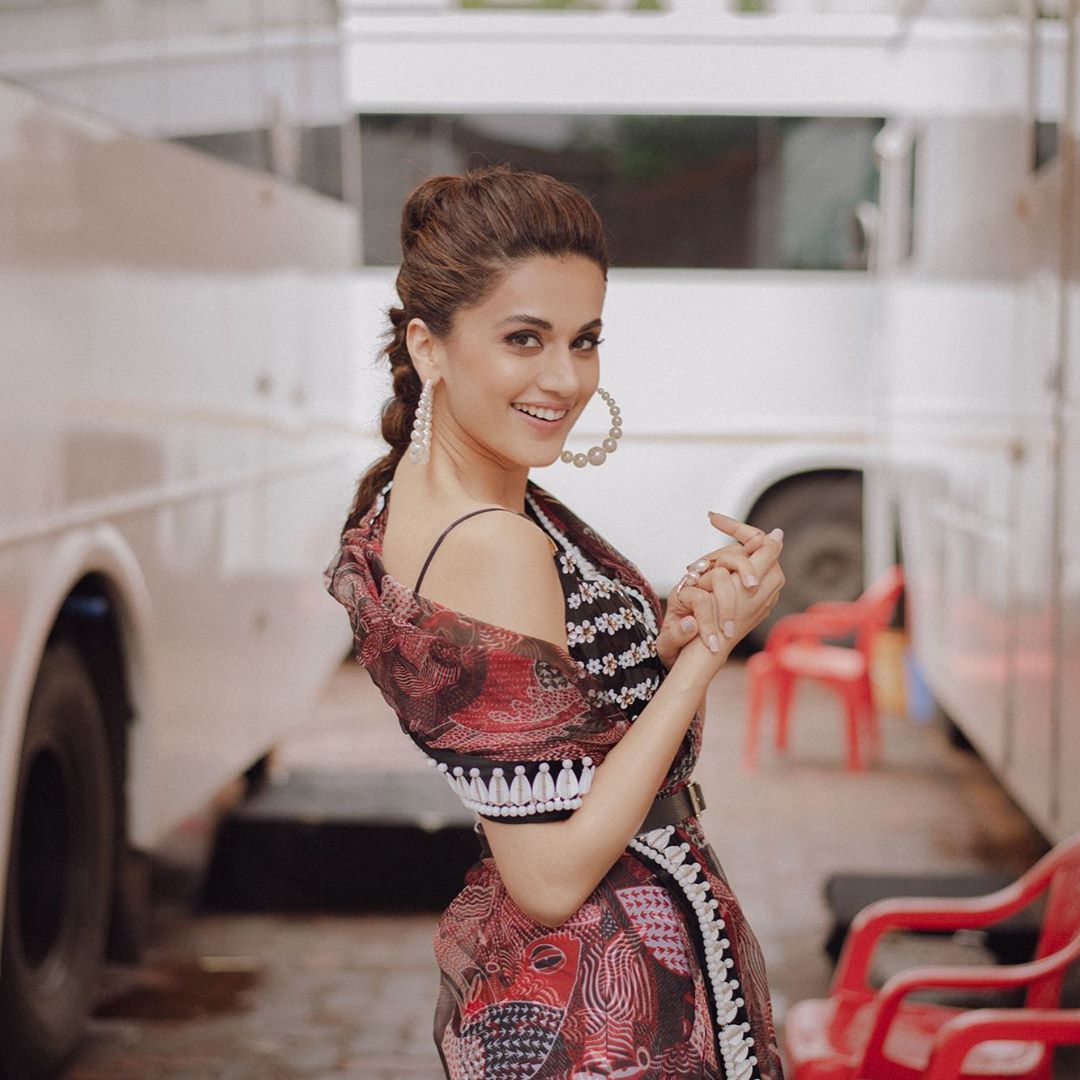 5 Years Of Baby: Taapsee Pannu Says 7 Minutes Screen Time Can Make A Career, Calls It The Film That Changed Her Trajectory