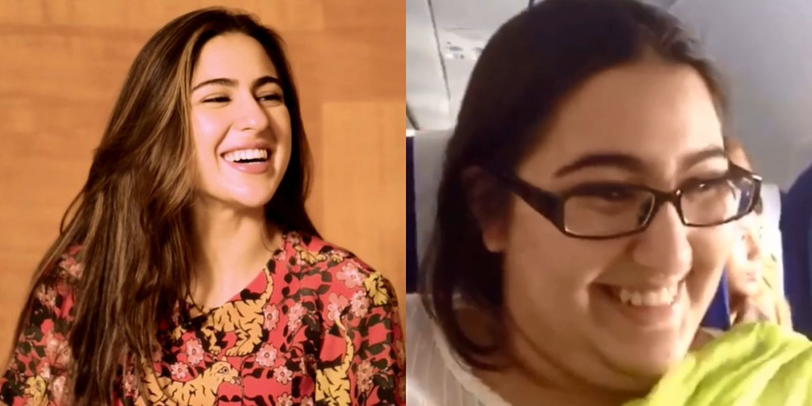 Sara Ali Khan Shares A Hilarious Throwback Video, But It’s Her Caption That Steals The Show; Check It Out