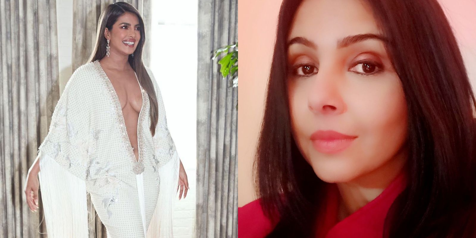 Suchitra Krishnamoorthi Reacts To PC's Grammy Look Getting Trolled: Going To Flash My Flabby Baby Stretch Marks Thanks To You