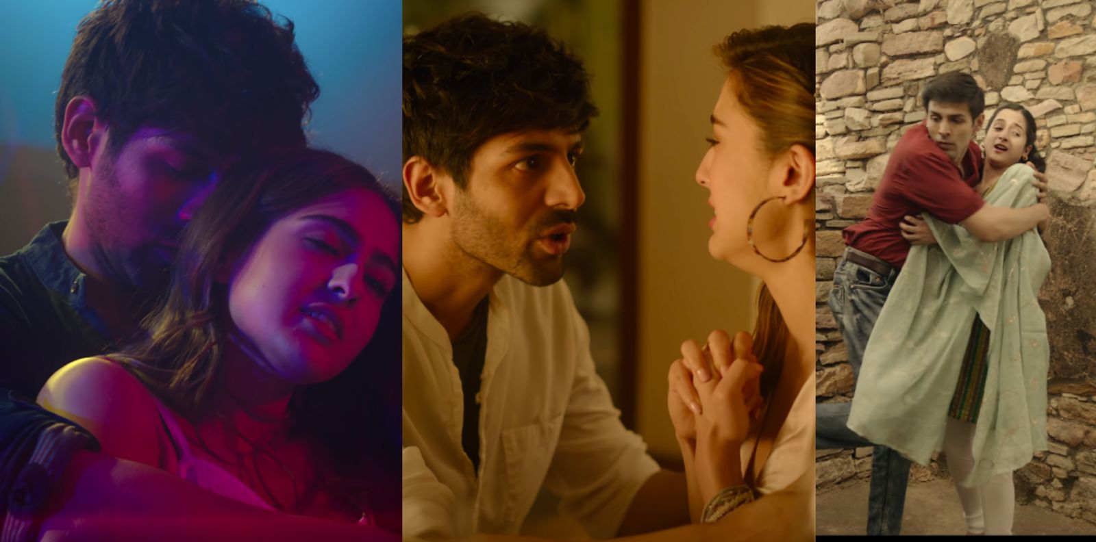Love Aaj Kal: Kartik Aaryan And Sara Ali Khan’s Chemistry Is The Only Redeemable Thing In This Trailer!