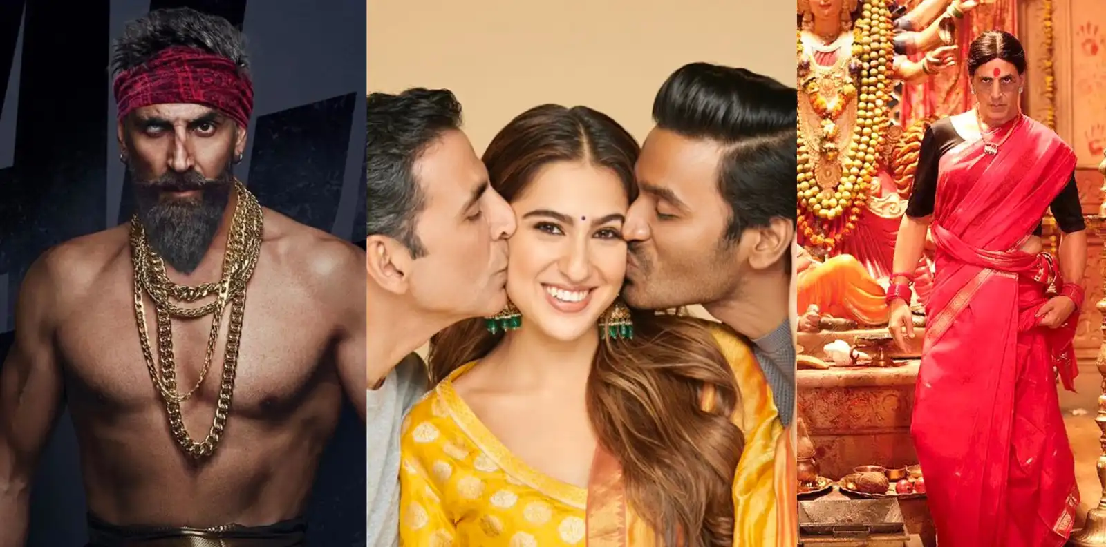 After Ruling 2019, Akshay Kumar Ready To Serve A Vast Variety In 2020 And 2021 With These Upcoming Films!