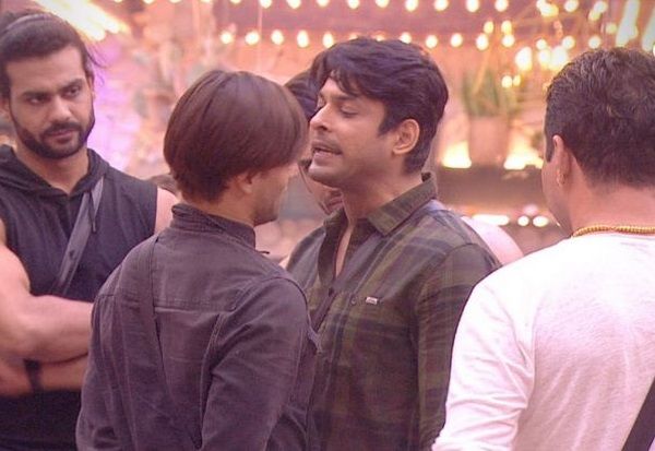 Bigg Boss 13 Preview: A Nasty War Of Words Erupts Once Again Between Sidharth Shukla And Asim Riaz