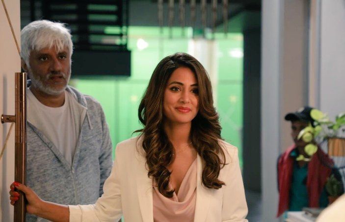 Hacked Director Vikram Bhatt Praises Hina Khan For Being 'Saas Bahu' Girl For 8 Years And Then Emerging As A Fashion Icon