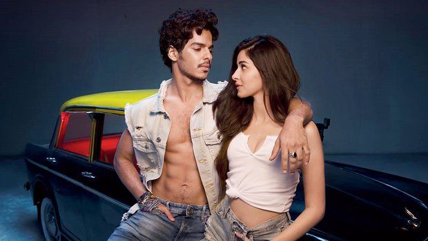 The First Still From Ishaan Khatter And Ananya Panday’s Khaali Peeli Is Enough To Get You Impatient For The Film 