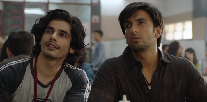 Gully Boy: Ranveer Singh Shares A Deleted Scene Of Murad Dealing With A Stereotypical Comment In Style