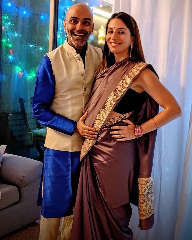Raghu Ram And Natalie Di Luccio Welcome Baby Boy 'Rhythm', Roadies Producer Says He Is 'Relieved'