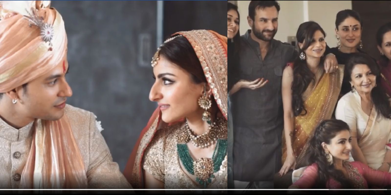 सोहा अली खान ने शादी की 5वी सालगिरह पर शेयर किया ये अनदेखा वीडियो, डांस करती नज़र आ रही हैं करीना 