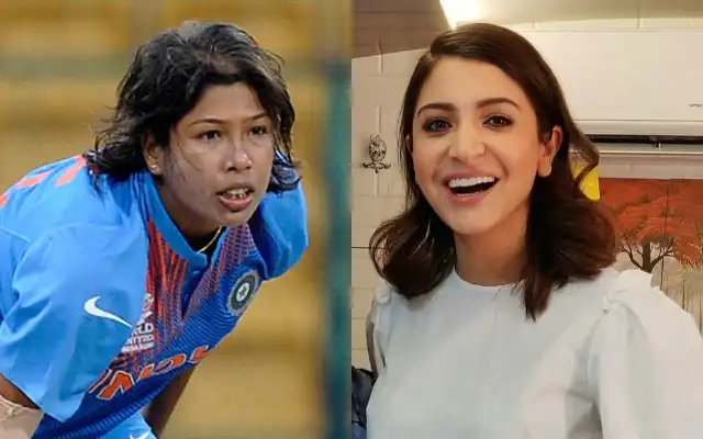 Anushka Sharma Roped In To Play Cricketer Jhulan Goswami In Her Biopic?