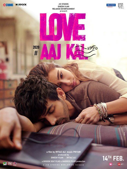 Kartik Aaryan-Sara Ali Khan Starrer Gets Its Title, Imtiaz Ali’s Film To Be Called ‘Love Aaj Kal’!
