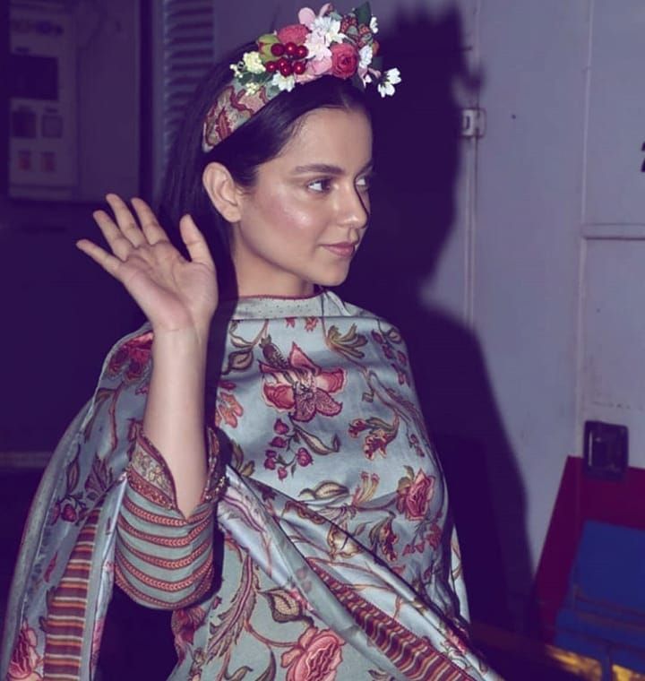 Kangana Ranaut On The Negative Perception About Her: 'Journalists Ask Airport Staff, Is She A Psycho In Reality?’