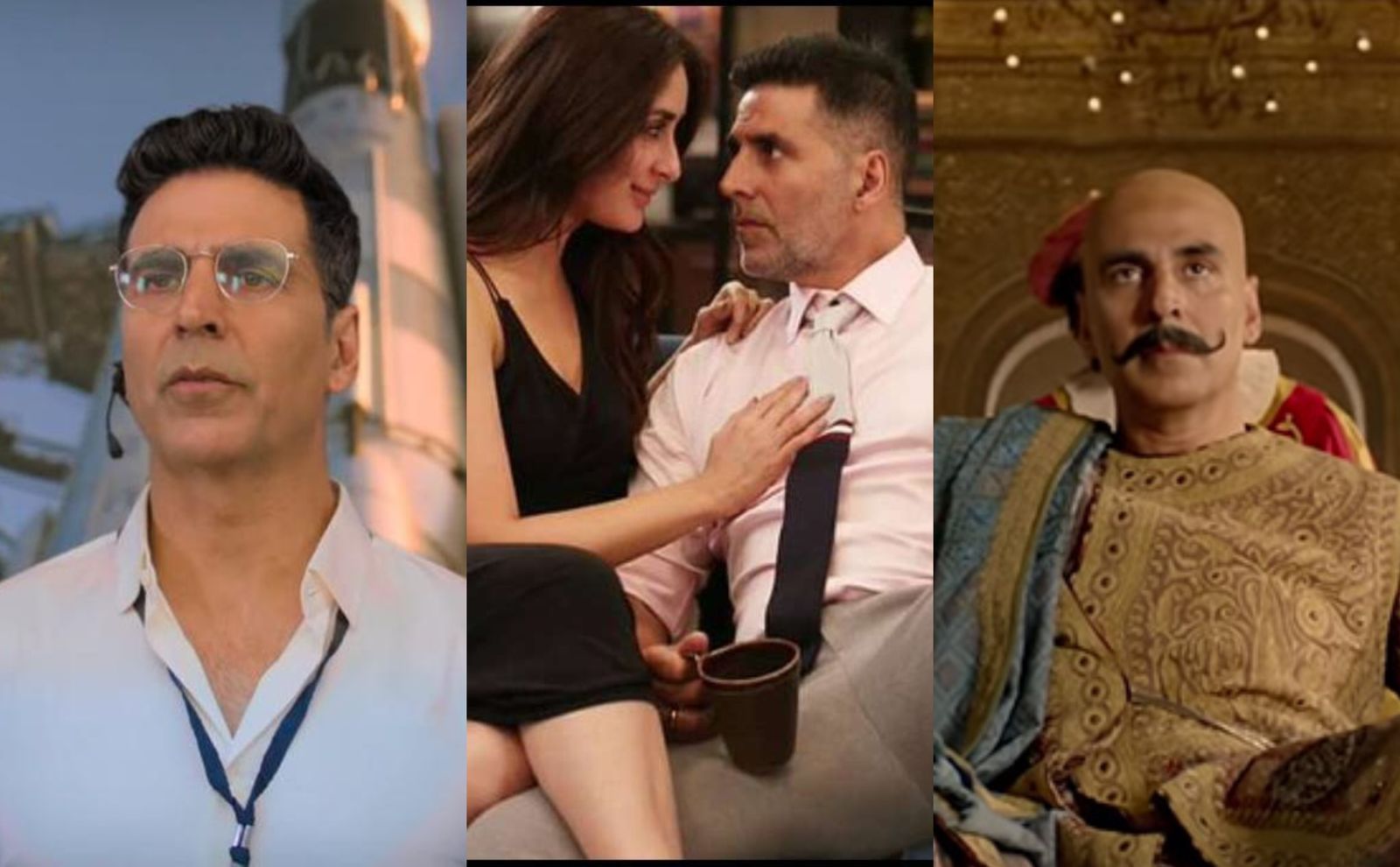 Akshay Kumar Beats The Khans To Deliver The Most Number Of Rs. 200 Crore Films In A Year As Good Newwz Joins The Club