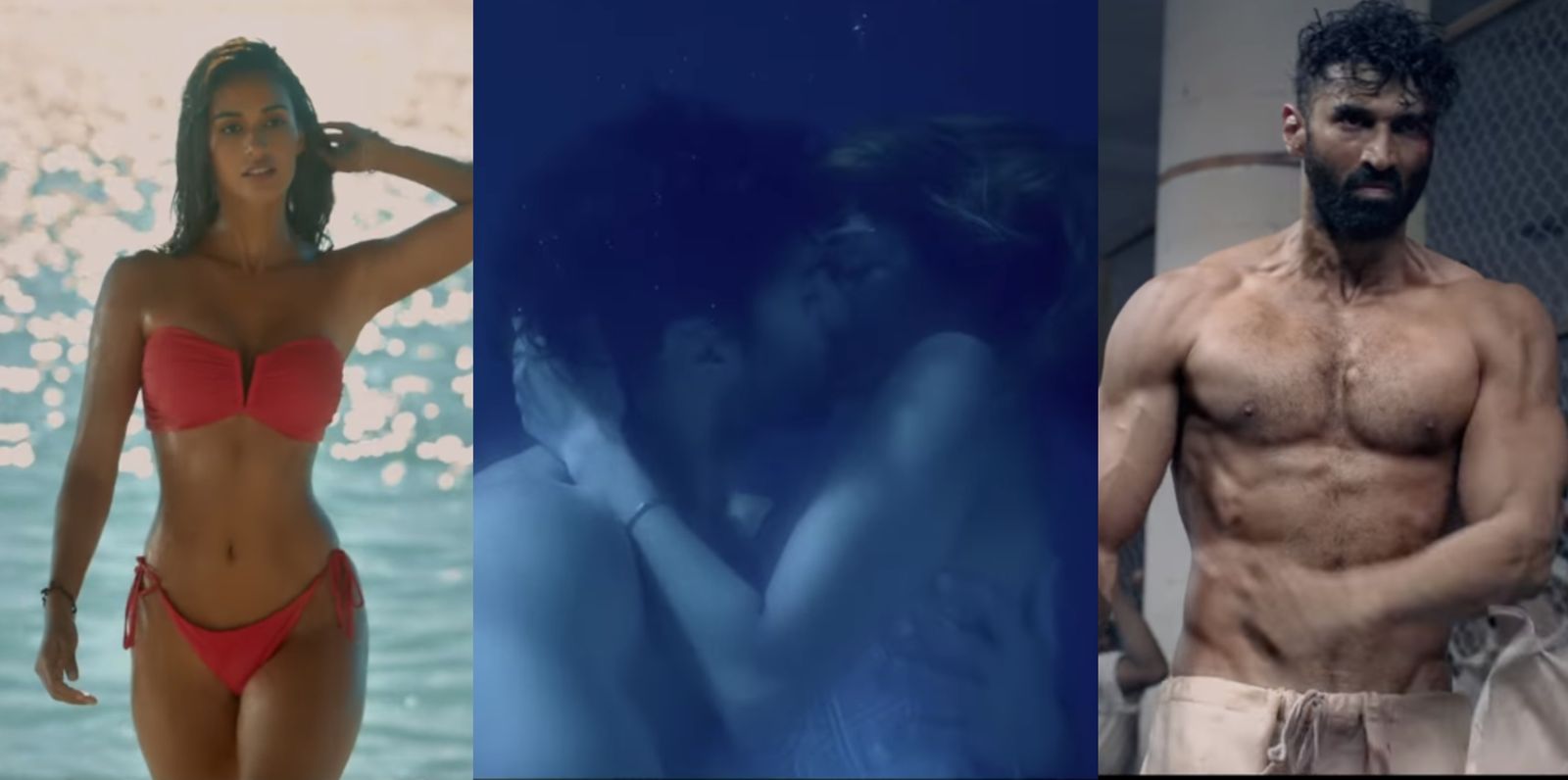 Malang Trailer: Aditya Roy Kapoor And Disha Patani's Chemistry Is The Only Thing Understandable In This ‘Jaanleva’ Hotchpotch!