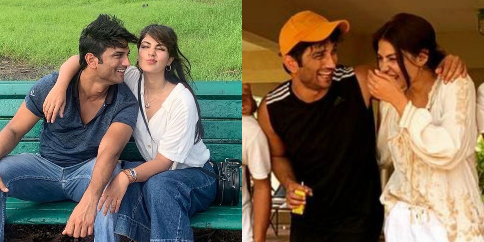 Rhea Chakraborty’s Birthday Post For Rumored Beau Sushant Singh Rajput Is The Cutest Thing Ever