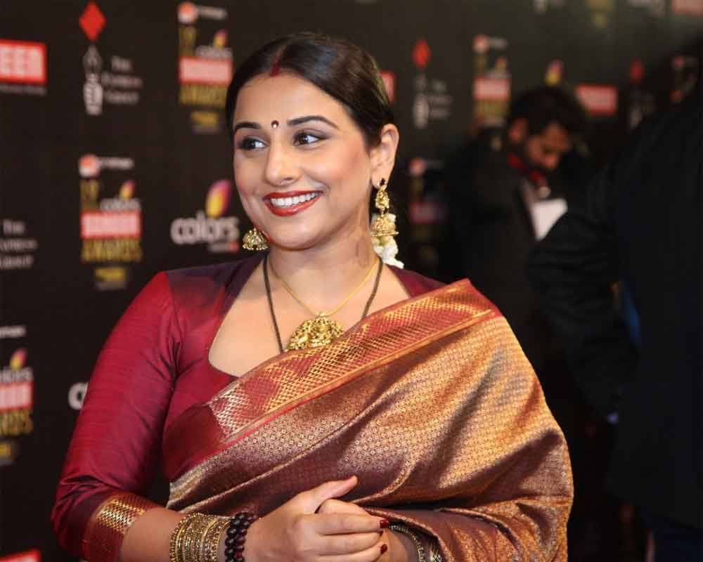 Vidya Balan Talks About Her Next Film After Shakuntala Devi, Reveals 'It's A Genre One Couldn't Have Imagined'