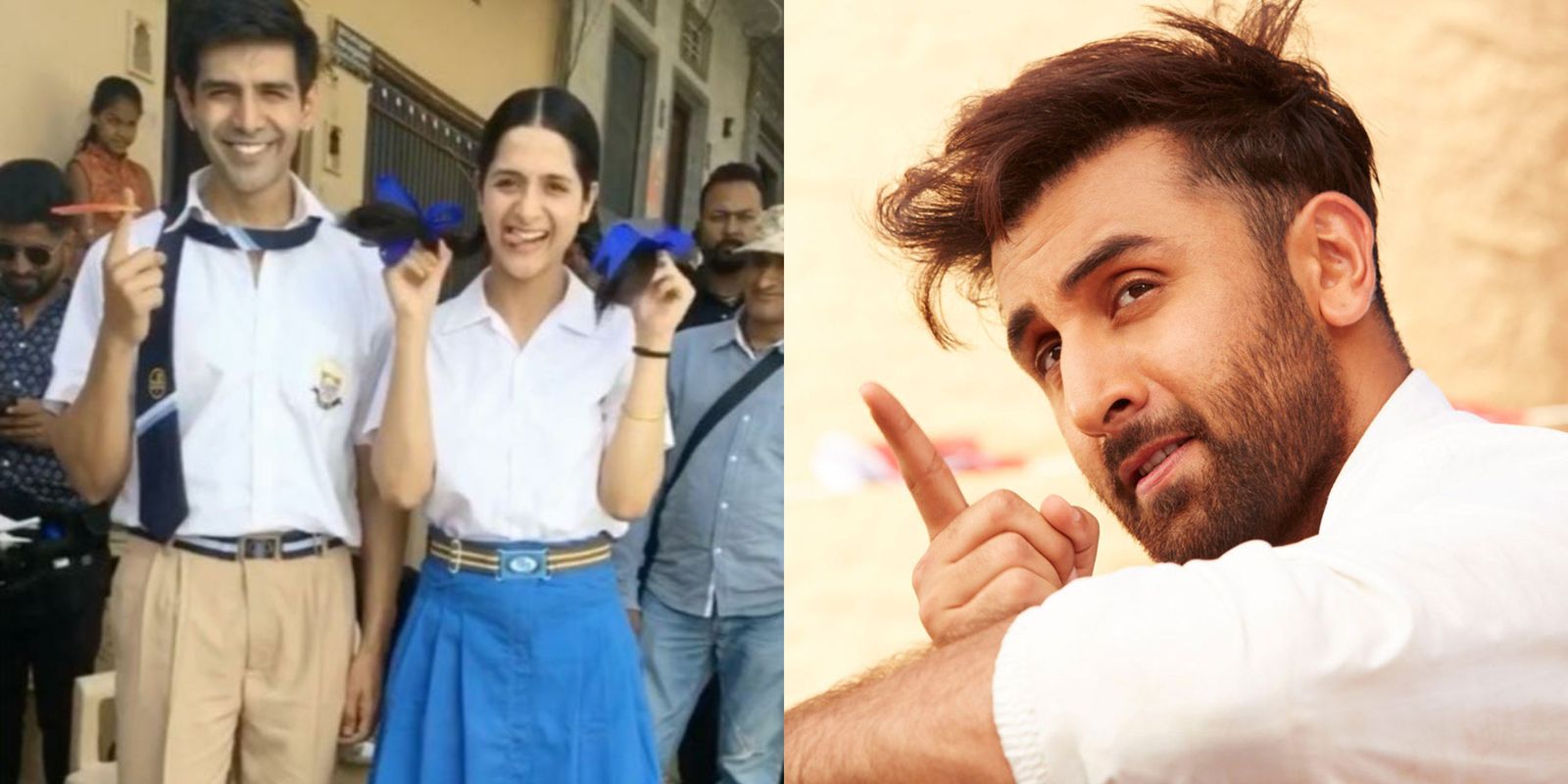 Love Aaj Kal’s Arushi Sharma Talks About Claim To Fame Moment Opposite Ranbir Kapoor, Has These Things In Common With Kartik Aaryan