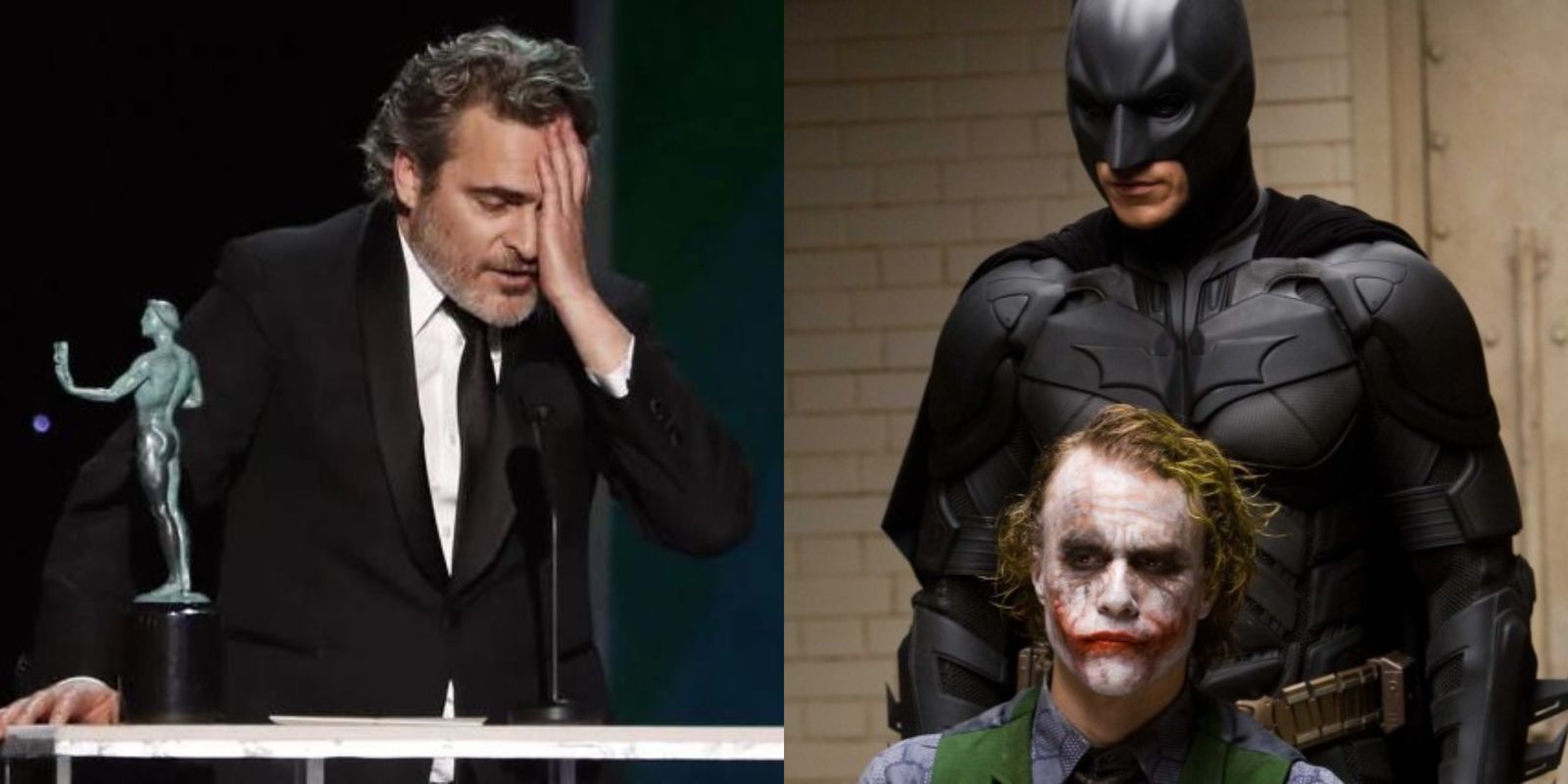 Joker Star Joaquin Phoenix Gives A Shout-Out To Heath Ledger At SAG Awards, Begs Christian Bale To Give One Bad Performance