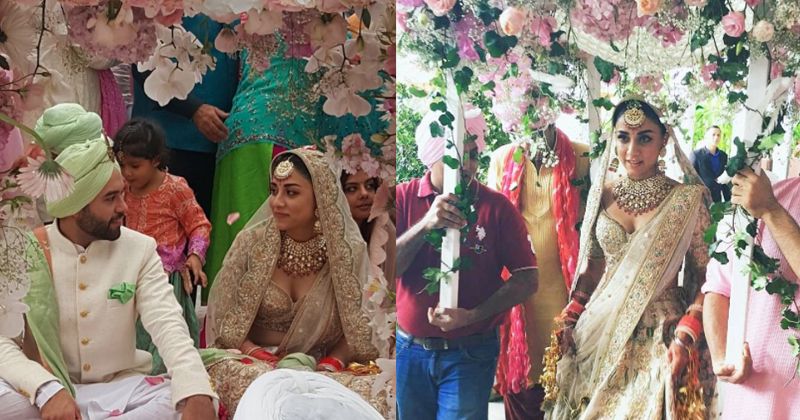 Judgementall Hai Kya Actress Amrita Puri Heading For Divorce With Imrun Sethi?