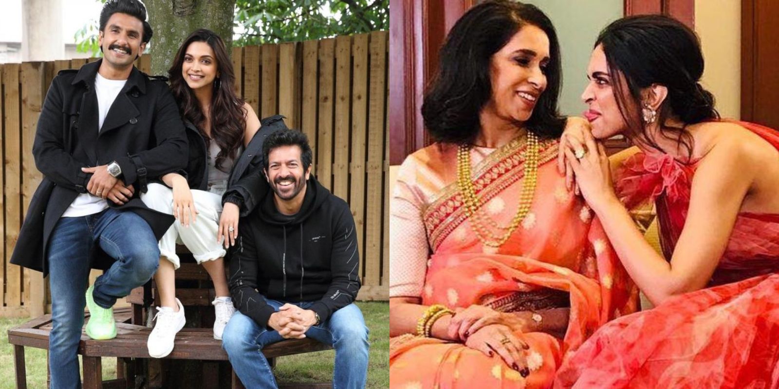 Deepika Padukone Reveals Her Mom Ujjala Padukone Is The Reason Why She Signed 83 Opposite Ranveer Singh
