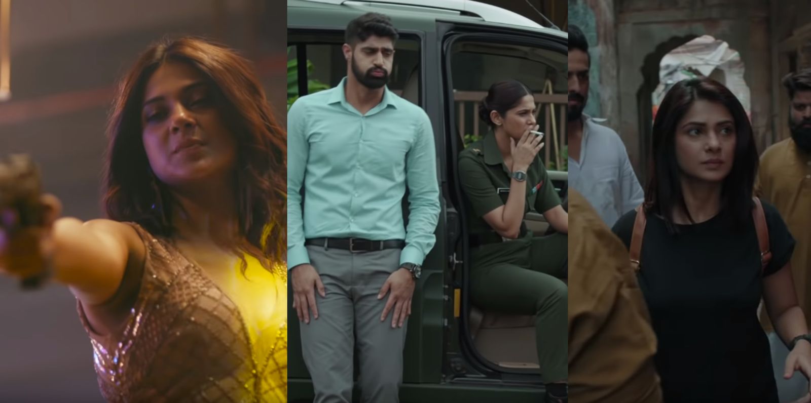 Code M Trailer: Jennifer Winget Packs A Power Punch As The Army Lawyer Who Is Investigating A Complicated Case!