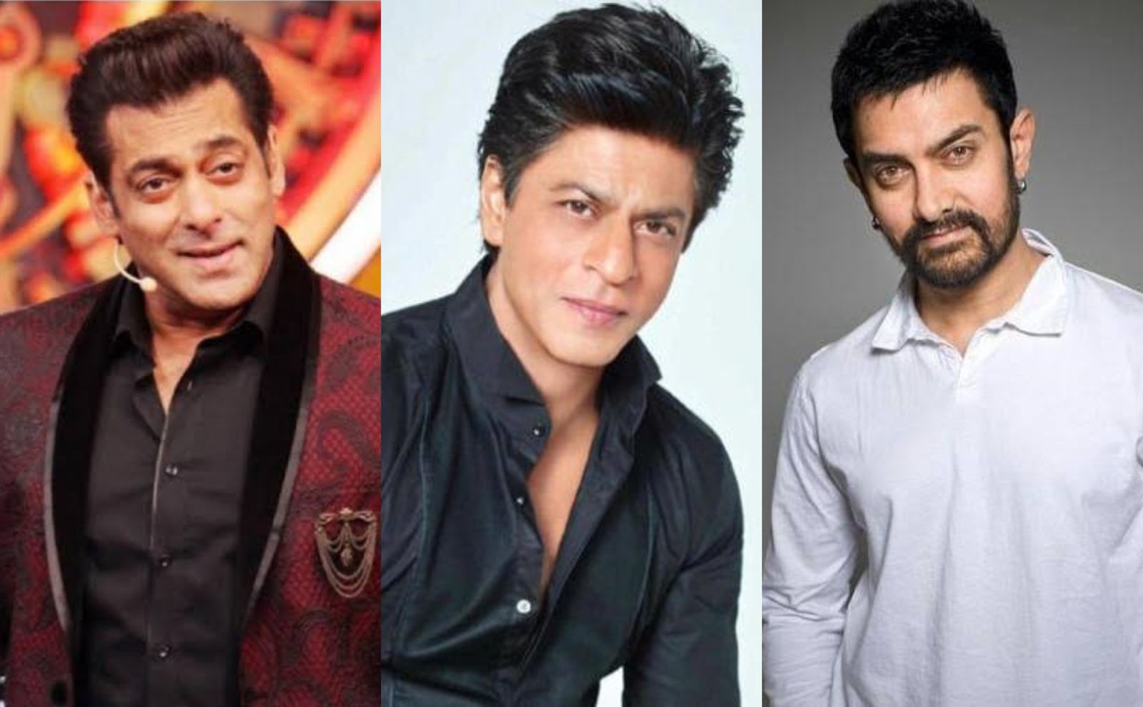 Salman Khan Answers What Will It Take To Bring Him, Shah Rukh Khan And Aamir Khan Together On The Big Screen