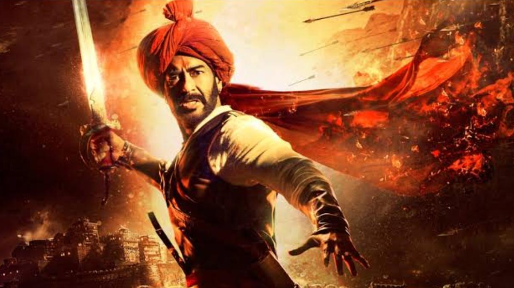 अजय देवगन की फिल्म 'तानाजी: द अनसंग वारियर' उत्तर प्रदेश में टैक्स-फ्री!