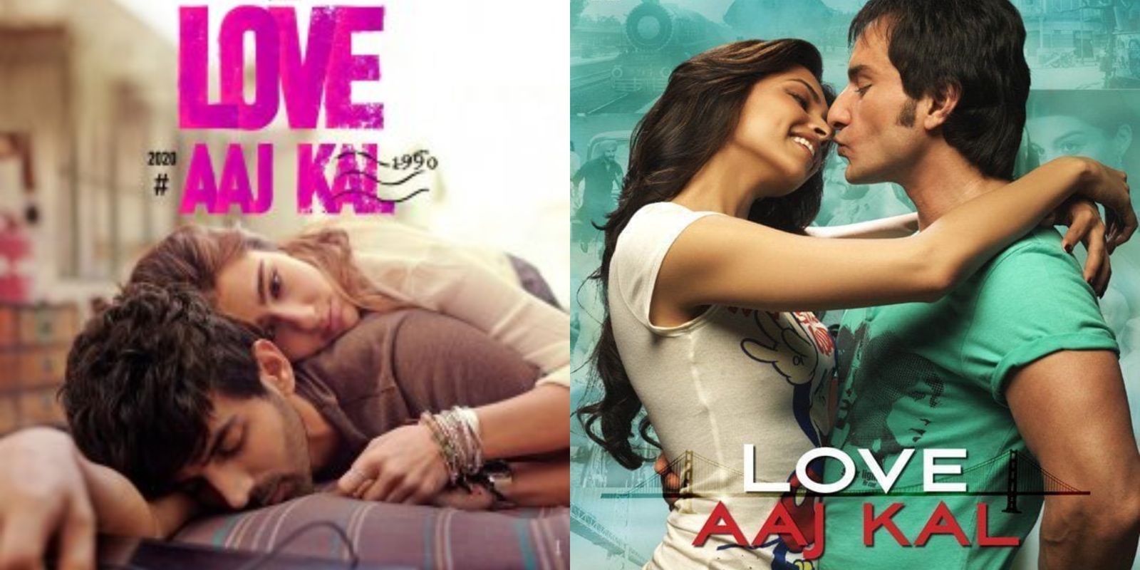 Love Aaj Kal Actors Kartik Aaryan, Sara Ali Khan On Comparison With The 2009 Film: It's Not A Sequel