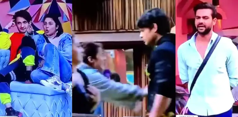 Bigg Boss 13 Preview: Shehnaaz Gill Pushes Siddharth Shukla Violently, Vishal Gets Tag Of ‘The Most Confused Sanchalak’!