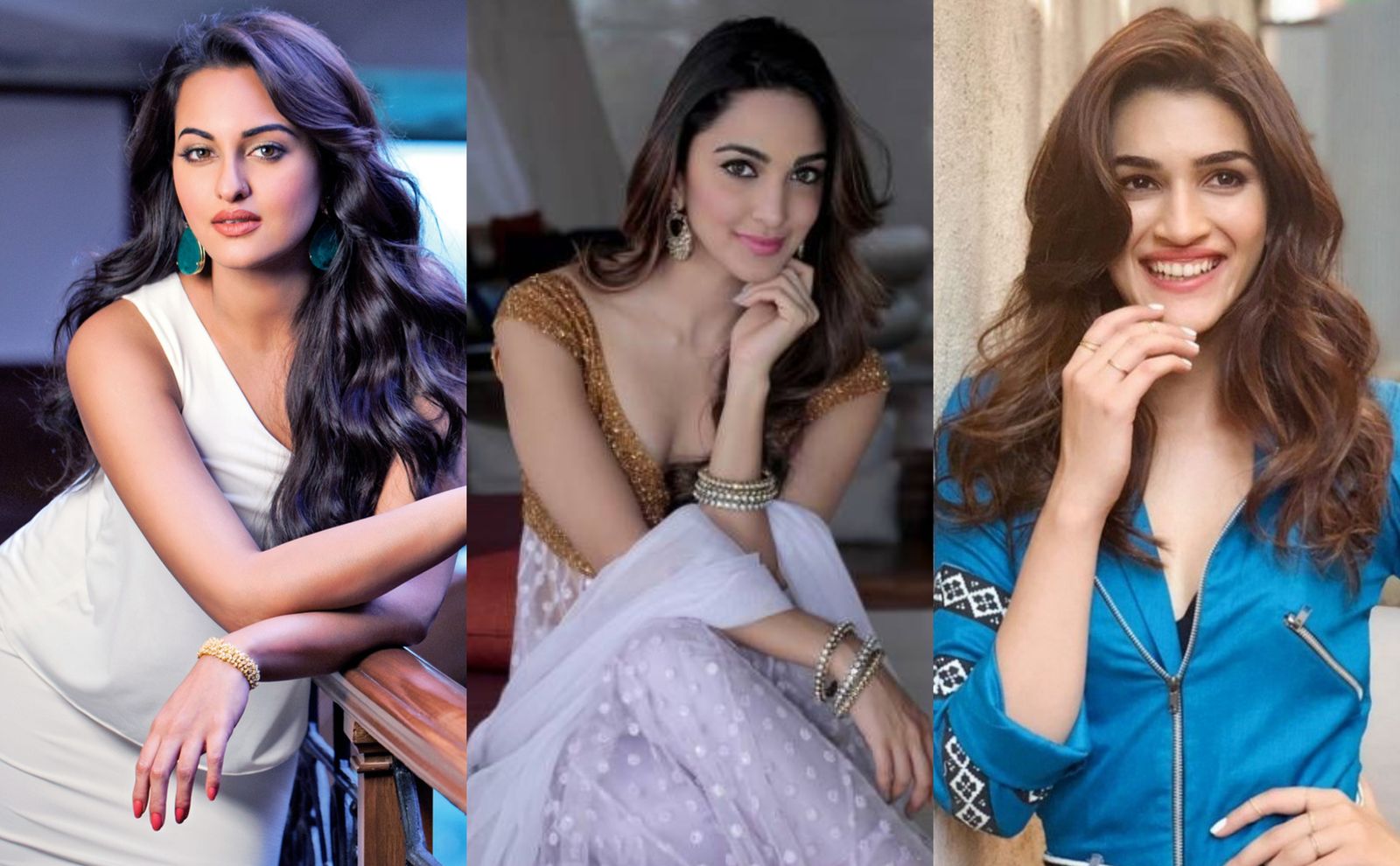 Girl Power: Sonakshi Sinha, Kiara Advani, Kriti Sanon And These Actresses Hit Triple Centuries In 2019