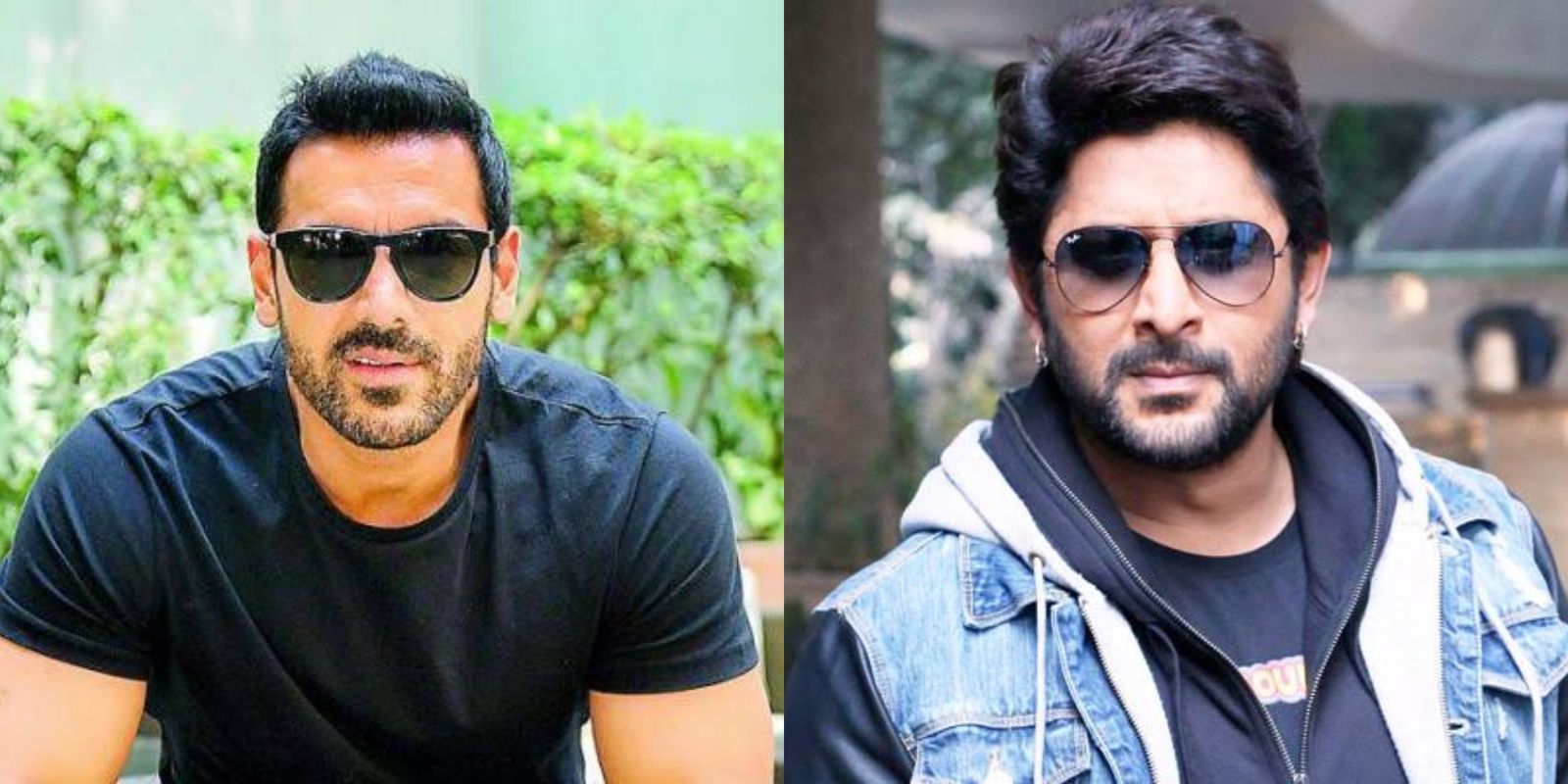 John Abraham Convinced Arshad Warsi's Wife To Let Him Continue Biking, Gifts Him A BMW Bike Worth Rs. 12 Lakhs?