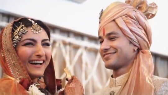 Watch: Soha Ali Khan, Kunal Kemmu Celebrate 5th Anniversary By Sharing A Glimpse Of Their Beautiful Wedding Ceremony