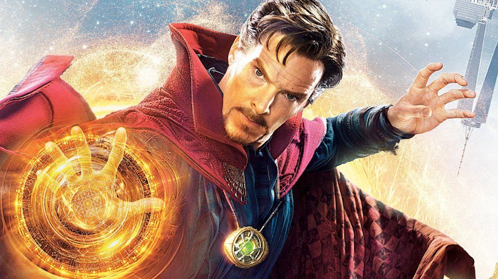 Doctor Strange In The Multiverse of Madness Loses Its Director