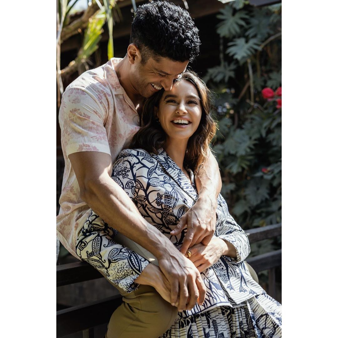 Shibani Dandekar’s Romantic Birthday Post For Farhan Akhtar Is All About Late Night Walks With Jim Jam To Sessions In The Ring