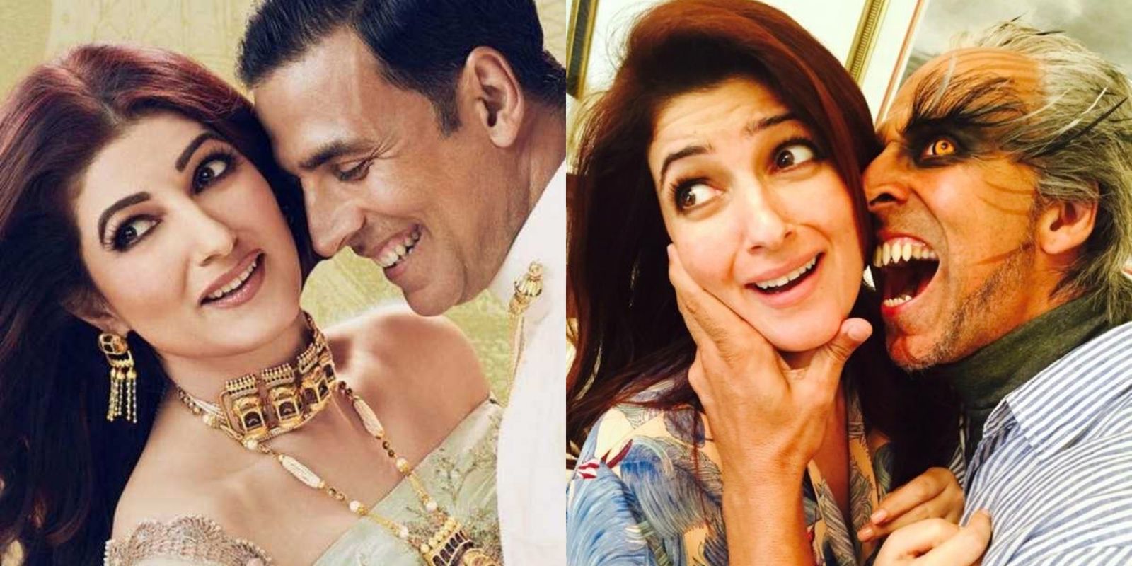 Akshay Kumar Gives Us A Visual Representation Of Married Life In This Hilarious Anniversary Post For Twinkle Khanna