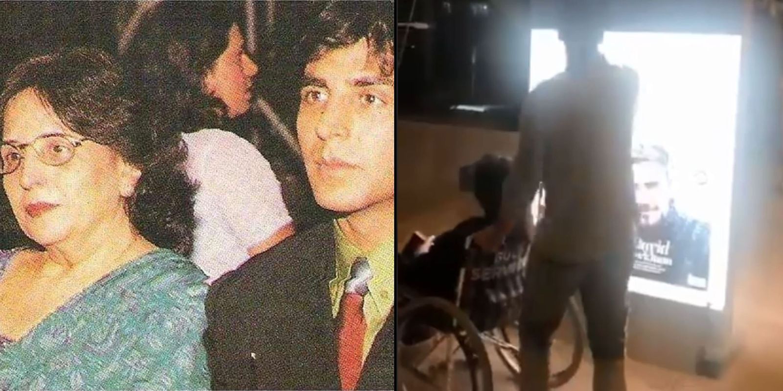 अक्षय कुमार अपनी फिल्म की शूटिंग से छुट्टी लेकर माँ को कसीनों घुमा रहे हैं, देखें वीडियो 