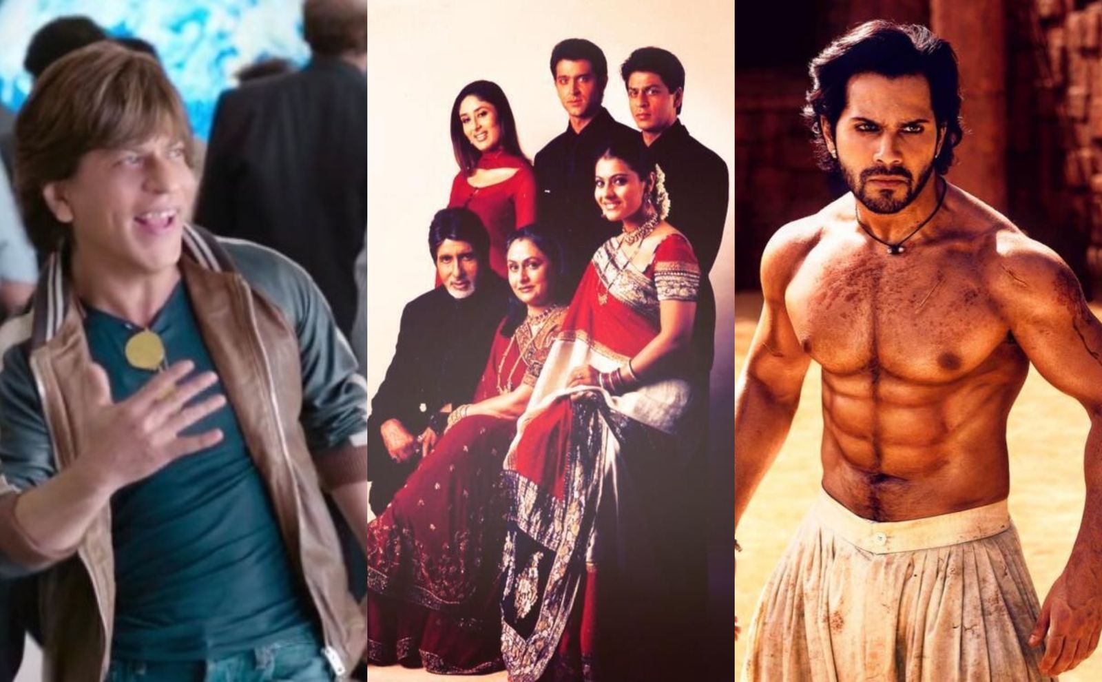 'Kalank', 'Zero' To 'Kabhi Khushi Kabhie Gham' Films That Were Rude Wake Up Calls For These Stars By Their Own Acceptance