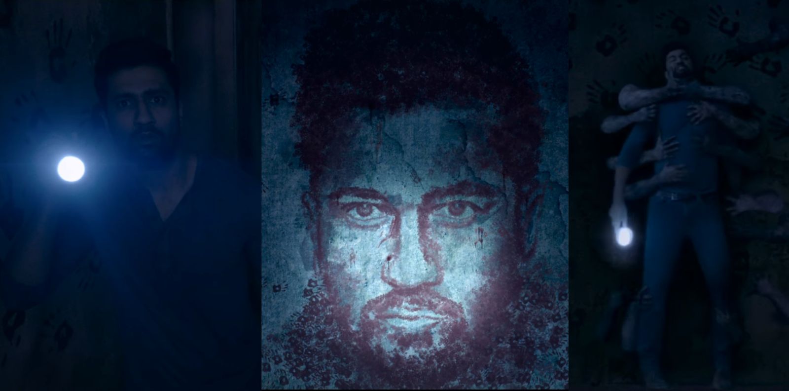  Bhoot: The Haunted Ship Teaser - Vicky Kaushal Follows A Spooky Trail Of Bloody Hands, Cries Tears Of Blood