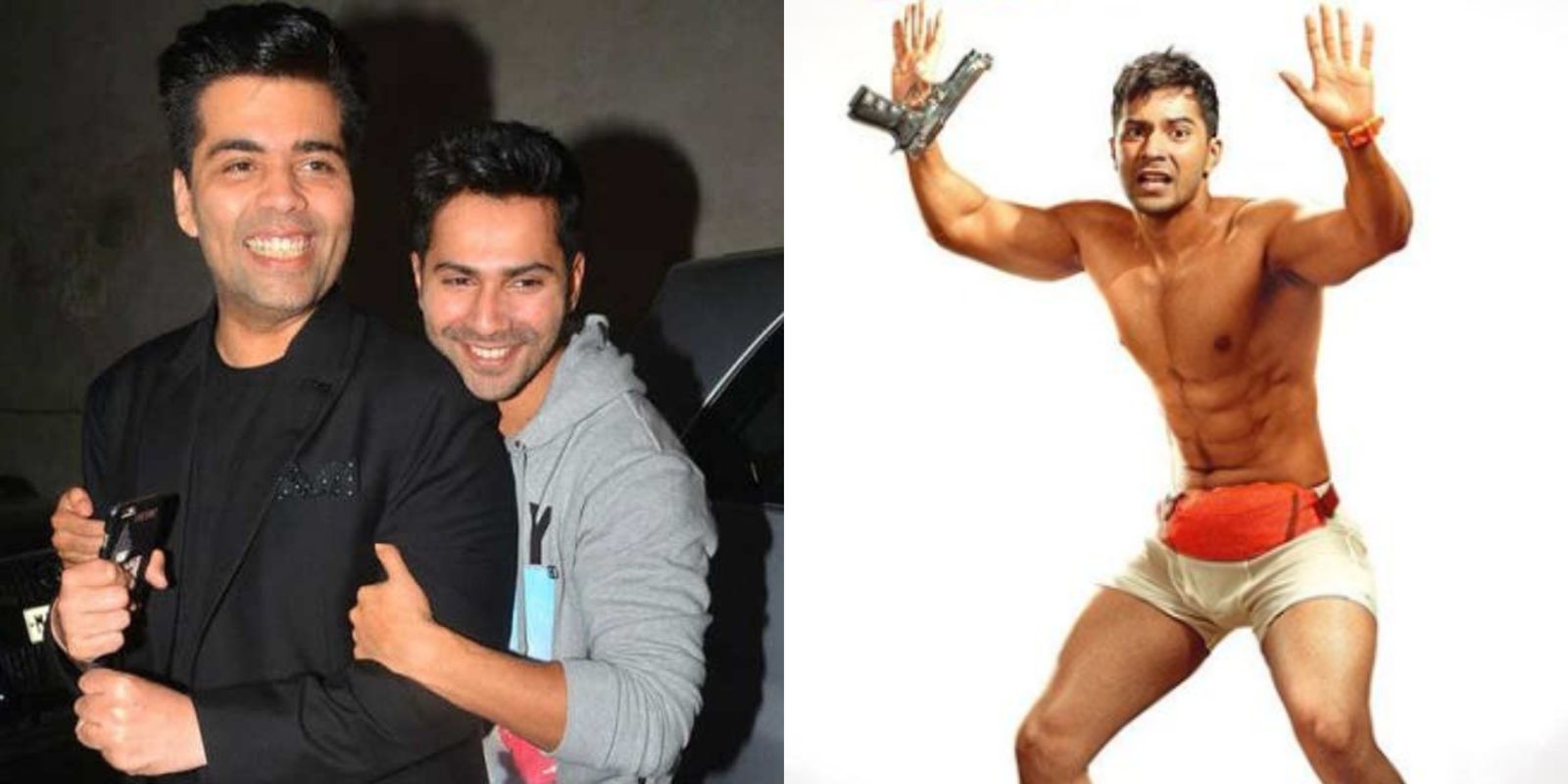 Karan Johar Shares First Poster Of Varun Dhawan’s Mr Lele And This Time The Hero Is Not In Search Of His ‘Dulhania’