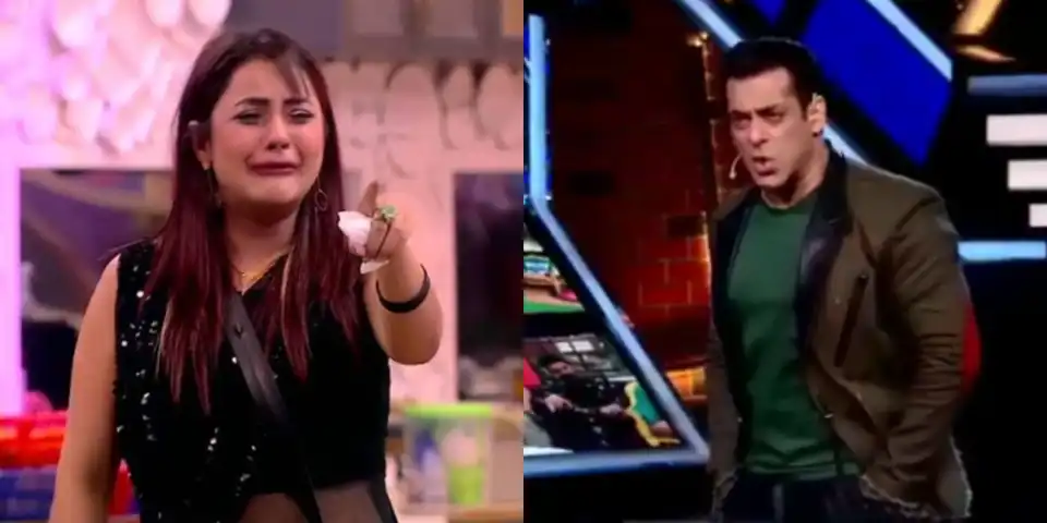 Bigg Boss 13 Preview: Shehnaaz Gill Demands To Leave; Salman Khan Ignores Her Completely During His Visit To The House