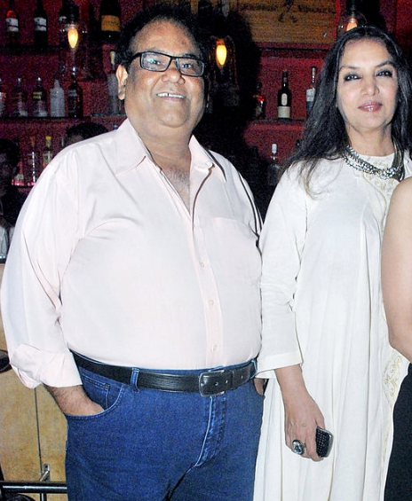 Shabana Azmi Health Update: Actor Director Satish Kaushik Says "She Is Doing Much Much Better"