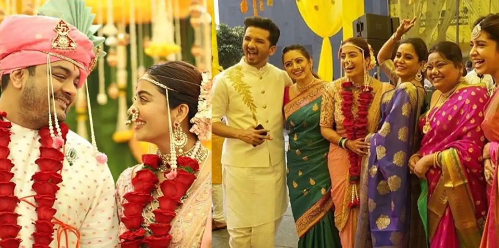 Nehha Pendse-Shardul Bayas Wedding: Check Out These Gorgeous Pictures And Videos!