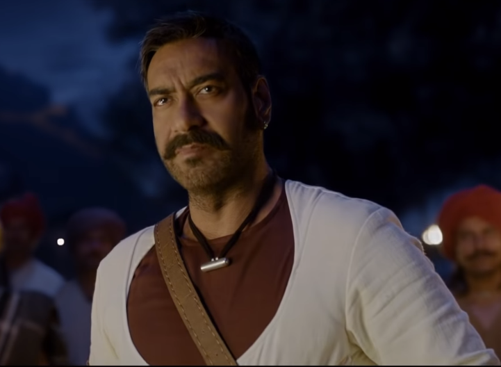 Tanhaji: The Unsung Warrior Becomes Ajay Devgn's Second Highest Grossing Film On Week 1!