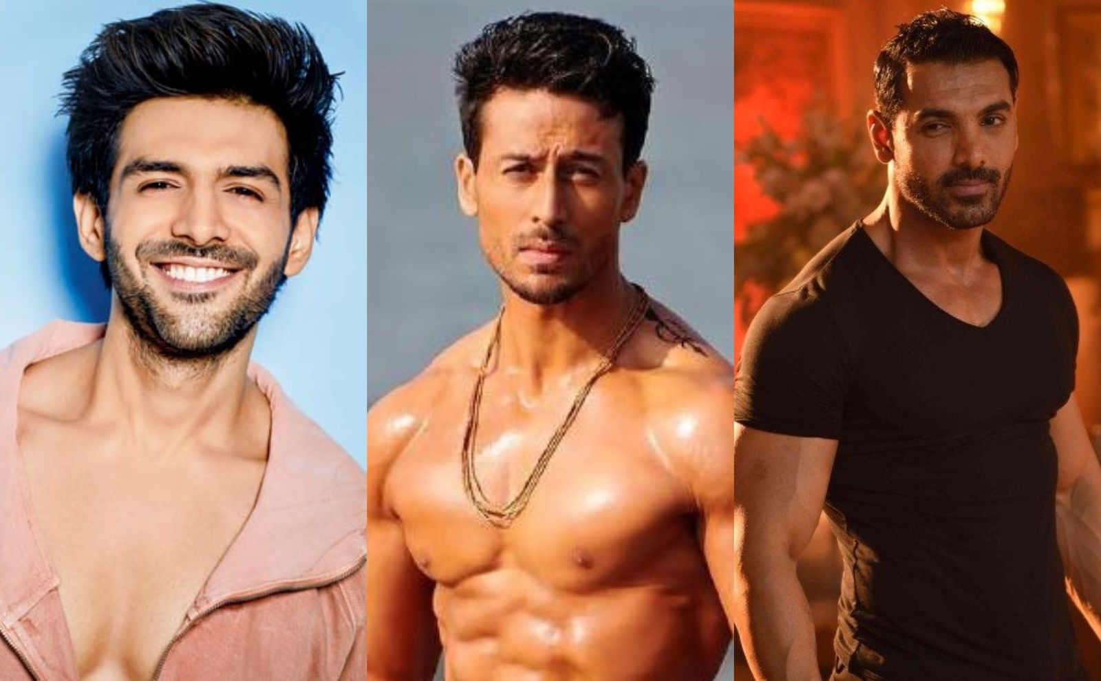 Kartik Aaryan, Tiger Shroff, John Abraham And These Celebs Lead The Pack For Bollywood Sequels