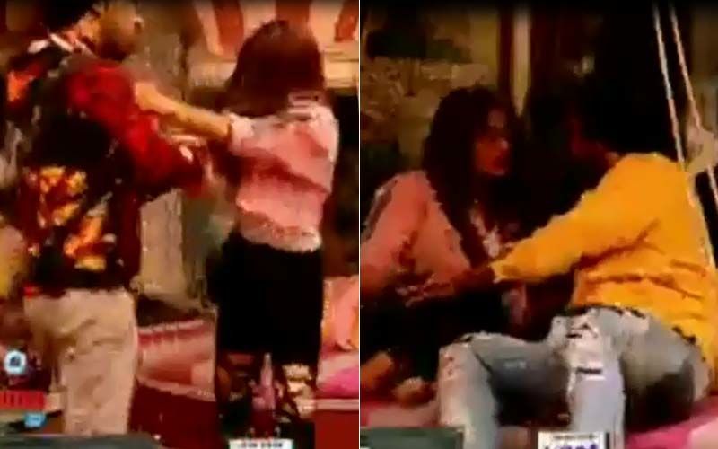 Bigg Boss 13: Mahira Sharma Slaps Paras Chhabra After Argument With Rashami Desai, He Tells Her To Stay Away
