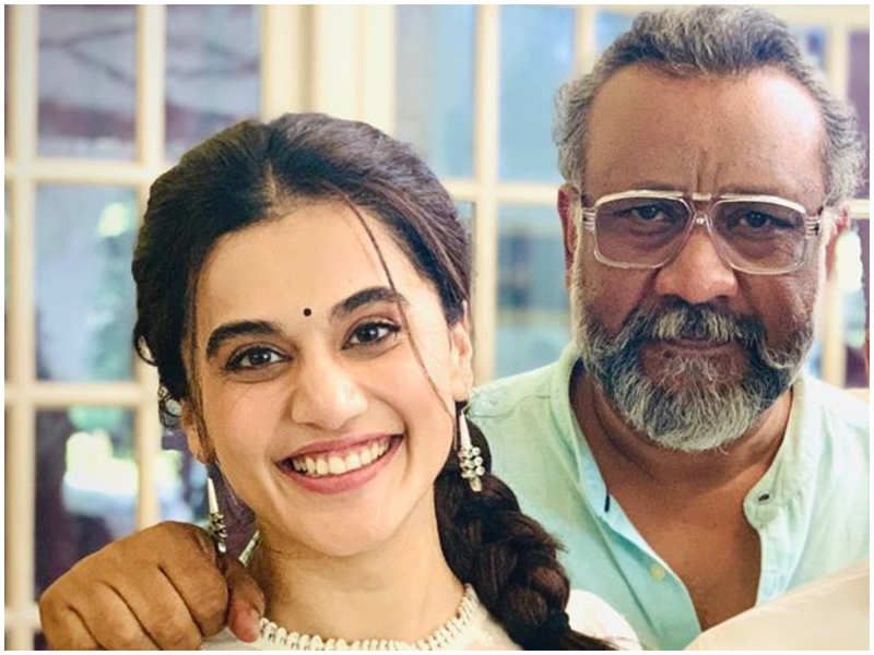 Thappad: Taapsee Pannu Talks About Her Upcoming Film, Calls It 'This Year's Pink'!