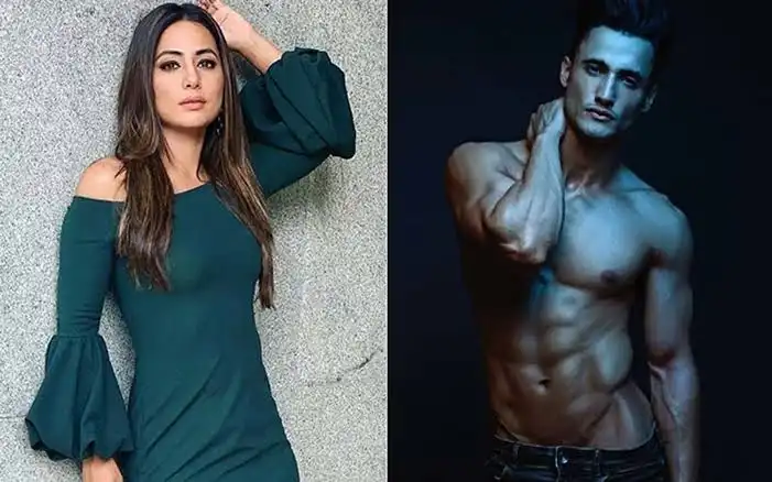 Bigg Boss13: Hina Khan Is Attracted To Asim Riaz, She Likes Him Claims Shehnaz Gill’s Father